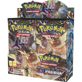 Box - Sol e Lua 6 Luz Proibida - Pokémon TCG - MoxLand